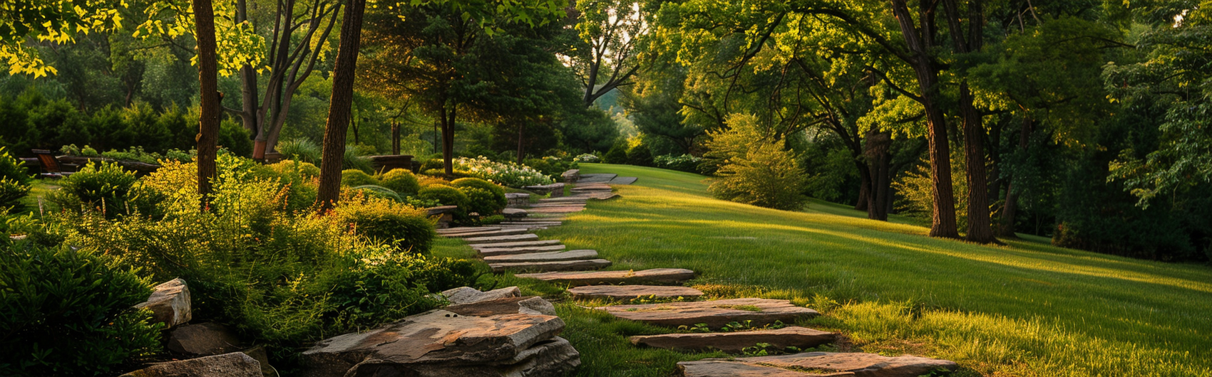 Landscape transformations