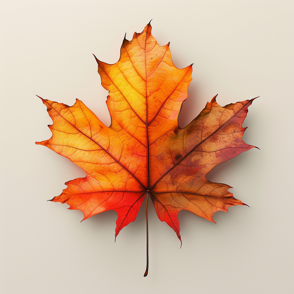 Fall icon representing partnership not vendor