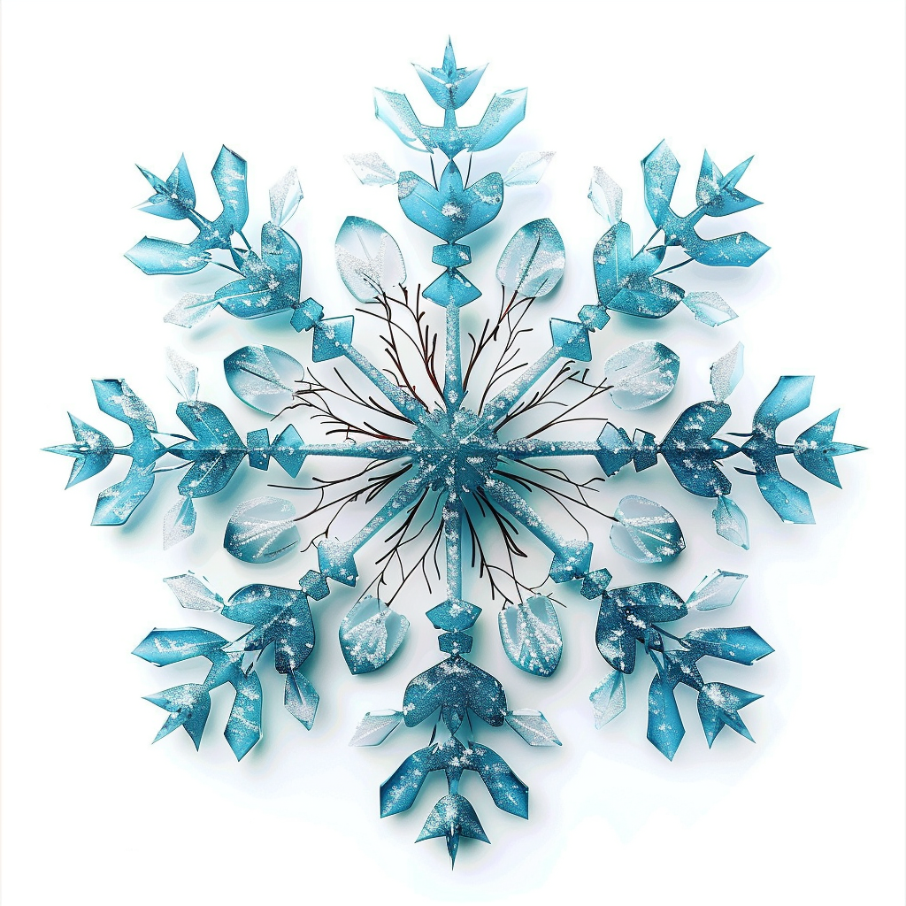 Winter icon representing continuous innovation