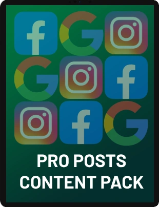 Pro Posts Pack