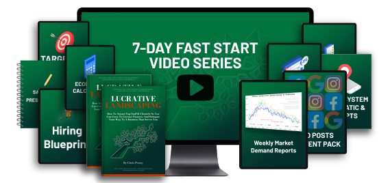 7-Day Fast Start Video Series bundle